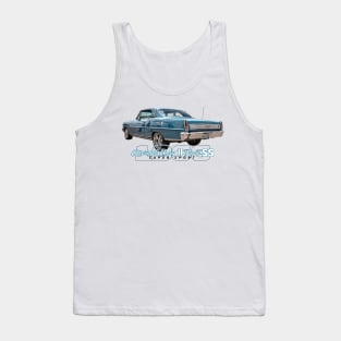 1966 Chevrolet Chevy II Nova SS Super Sport Tank Top